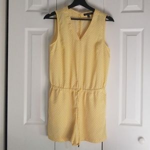 Banana Republic Romper Size Small